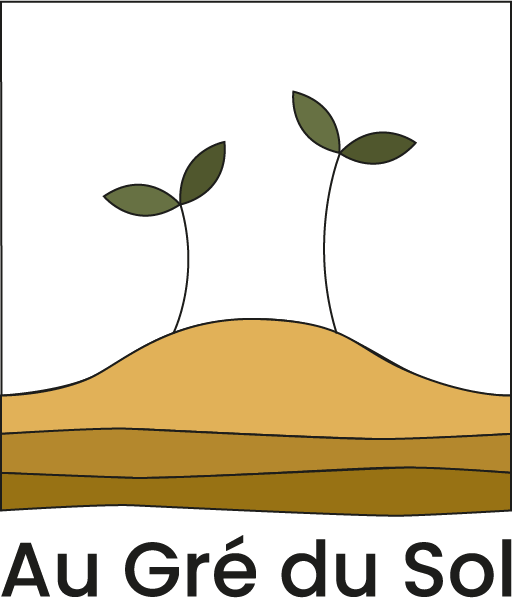 Logo ferme Au gré du sol
